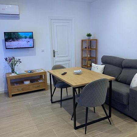 Apartamento Plaza De La Corredera Córdoba Exterior foto