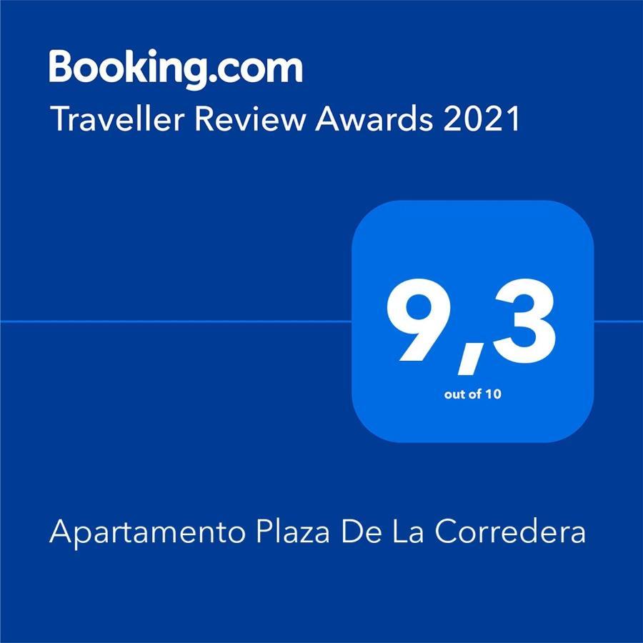 Apartamento Plaza De La Corredera Córdoba Exterior foto