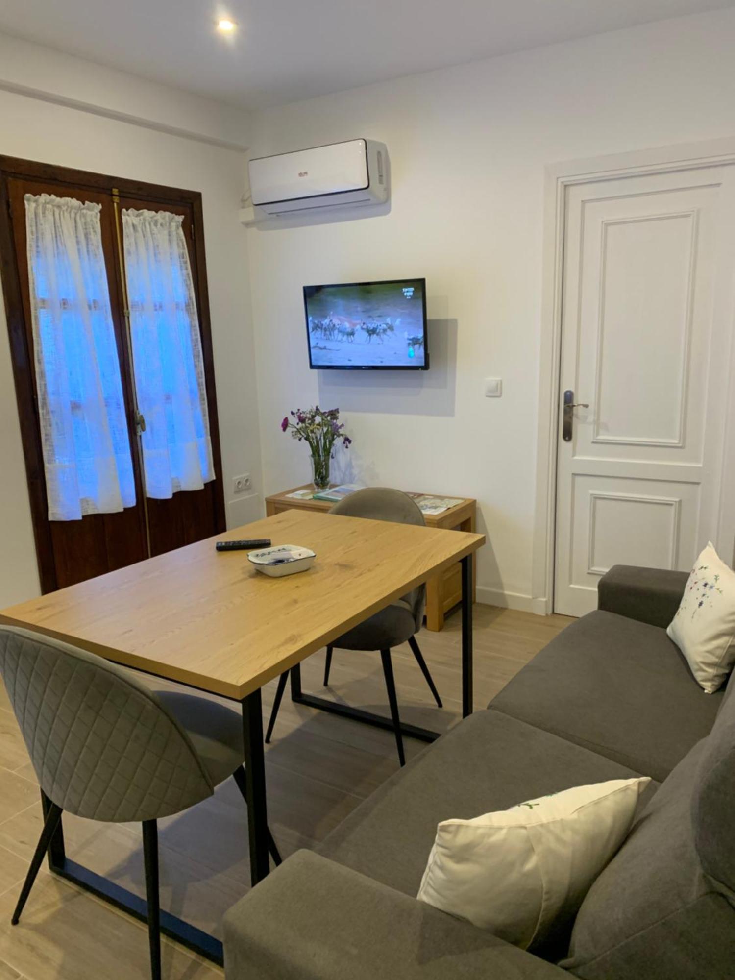 Apartamento Plaza De La Corredera Córdoba Exterior foto