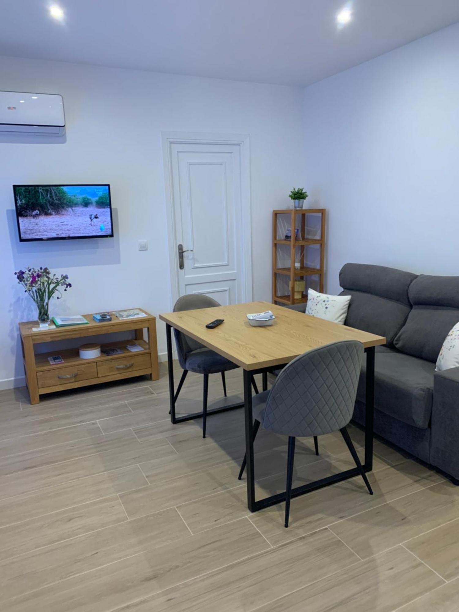 Apartamento Plaza De La Corredera Córdoba Exterior foto