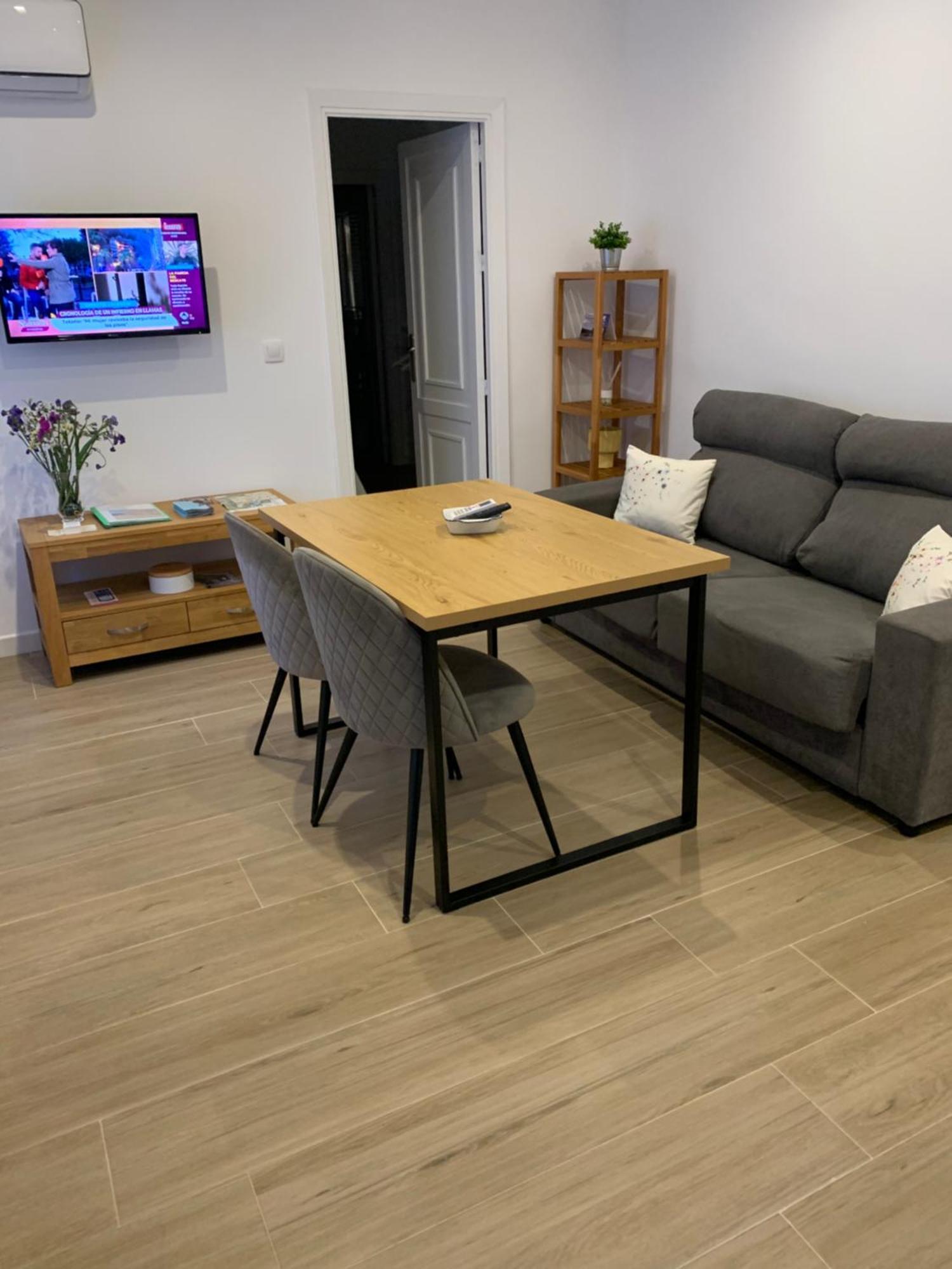Apartamento Plaza De La Corredera Córdoba Exterior foto